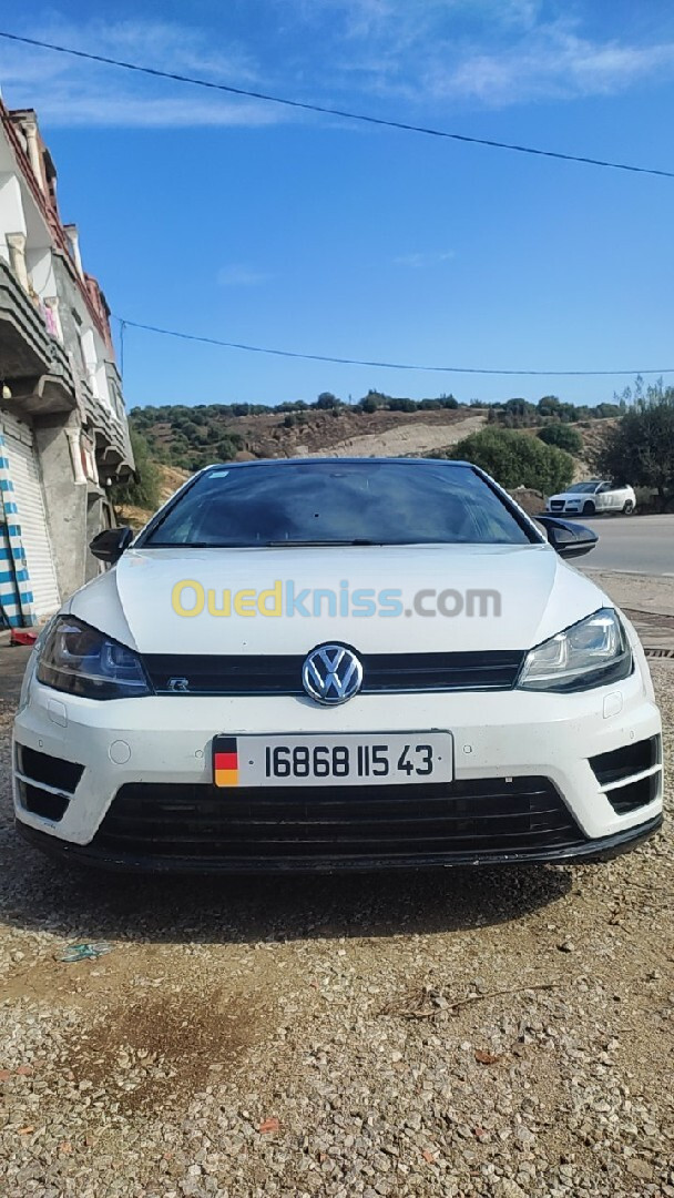 Volkswagen Golf 7 2015 R