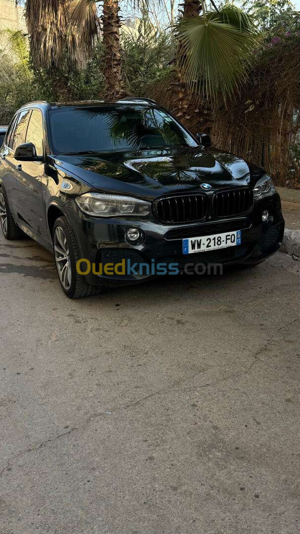 BMW X5 2016 X5