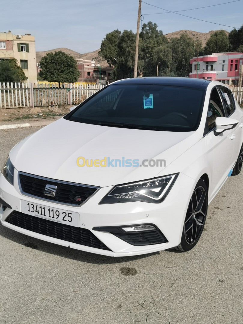 Seat Leon 2019 FR+15