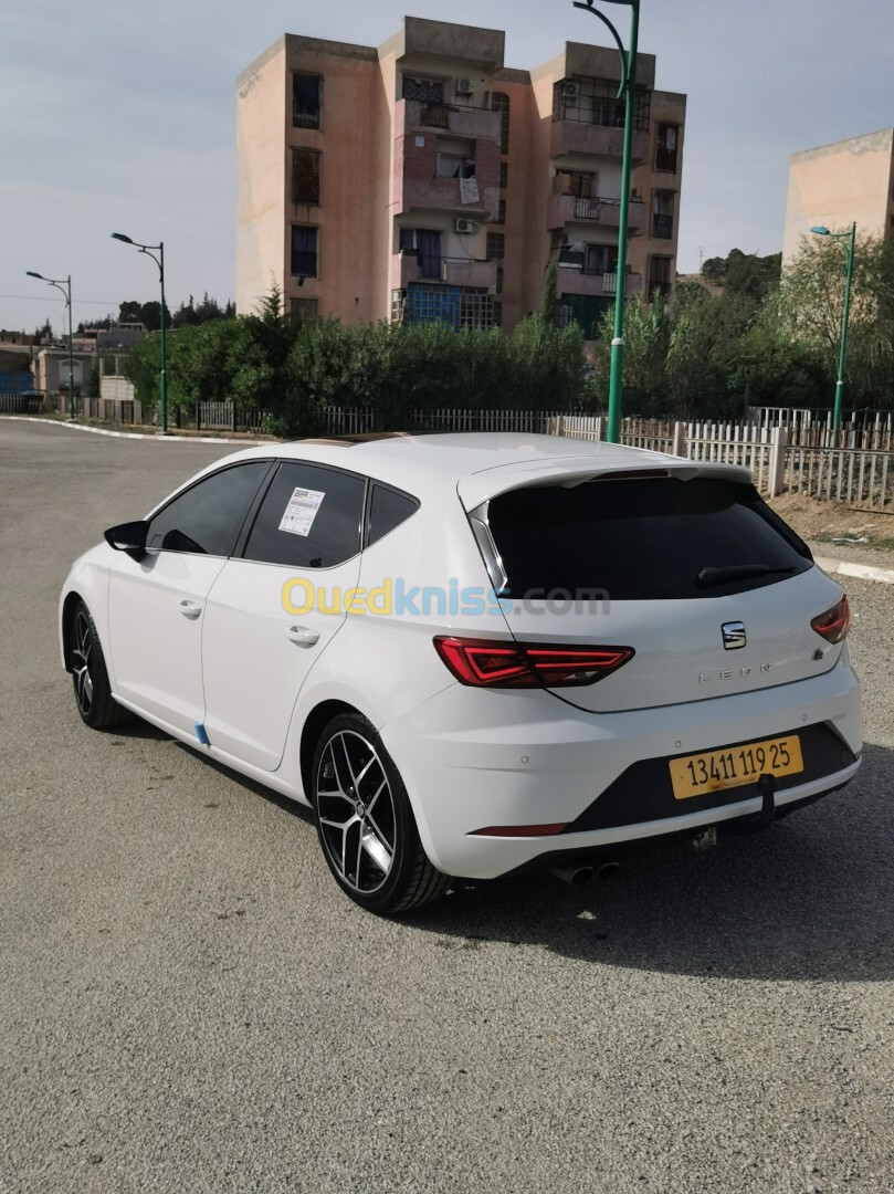 Seat Leon 2019 FR+15