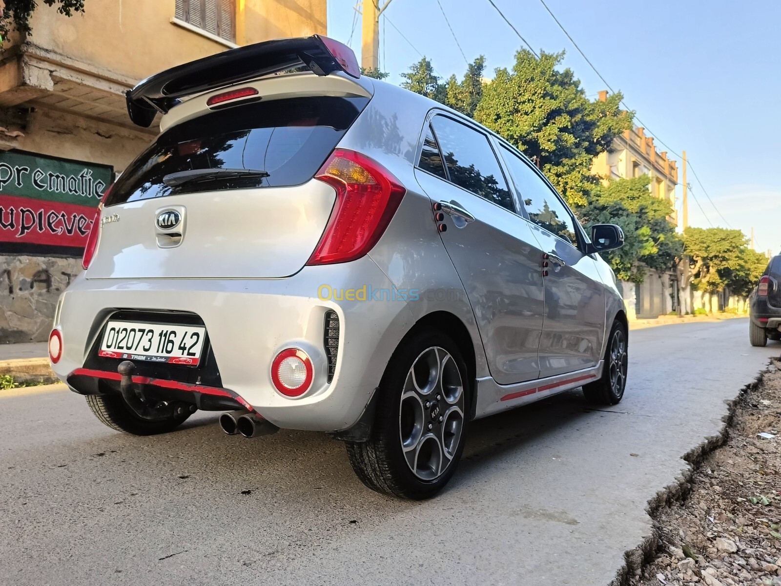 Kia Picanto 2016 Sportline