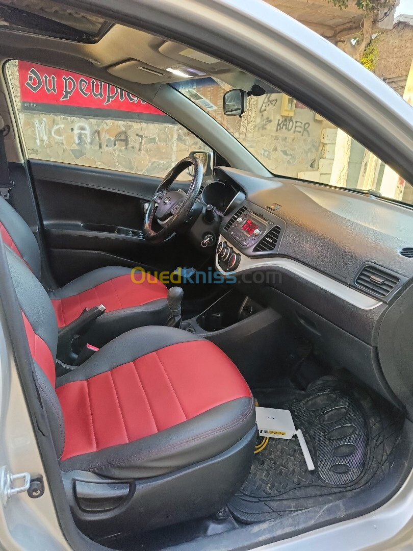 Kia Picanto 2016 Sportline