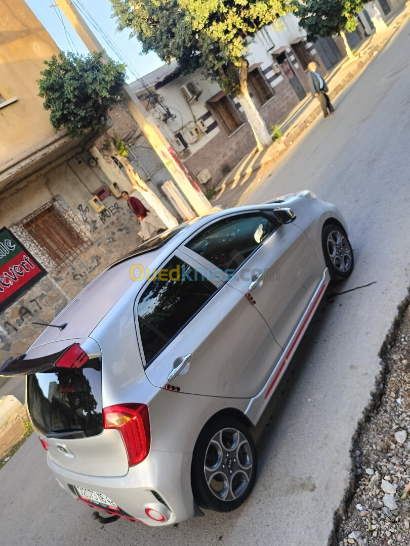 Kia Picanto 2016 Sportline