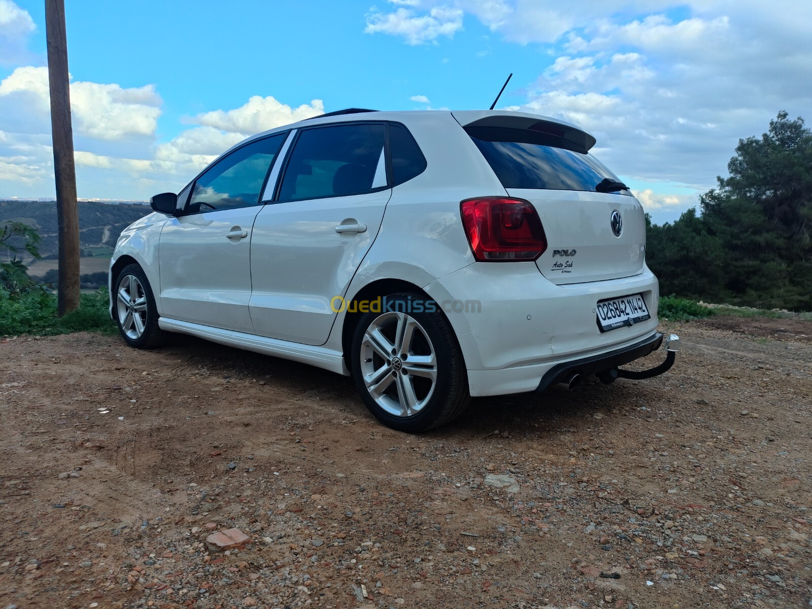 Volkswagen Polo 2014 R-line