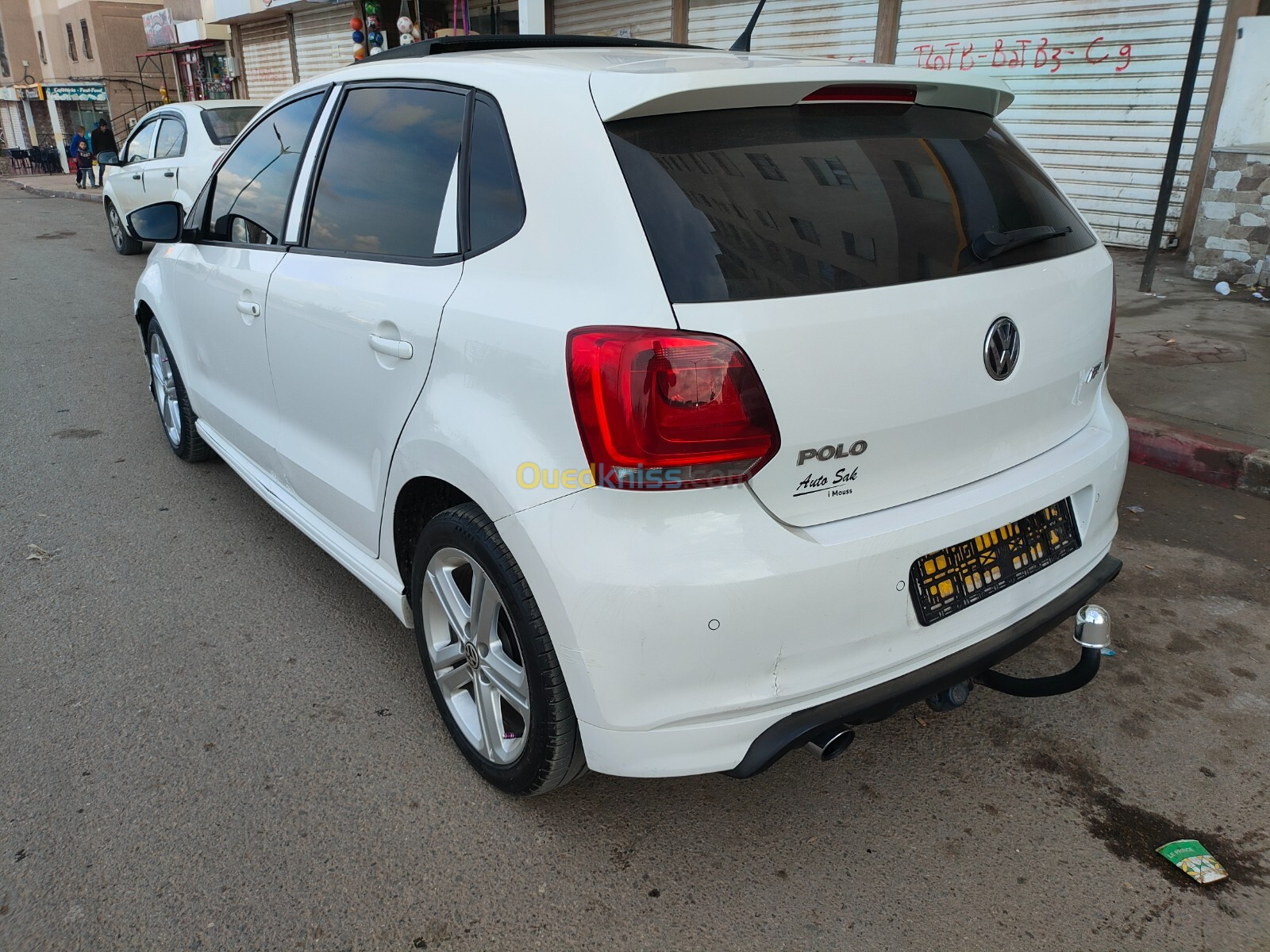 Volkswagen Polo 2014 R-line