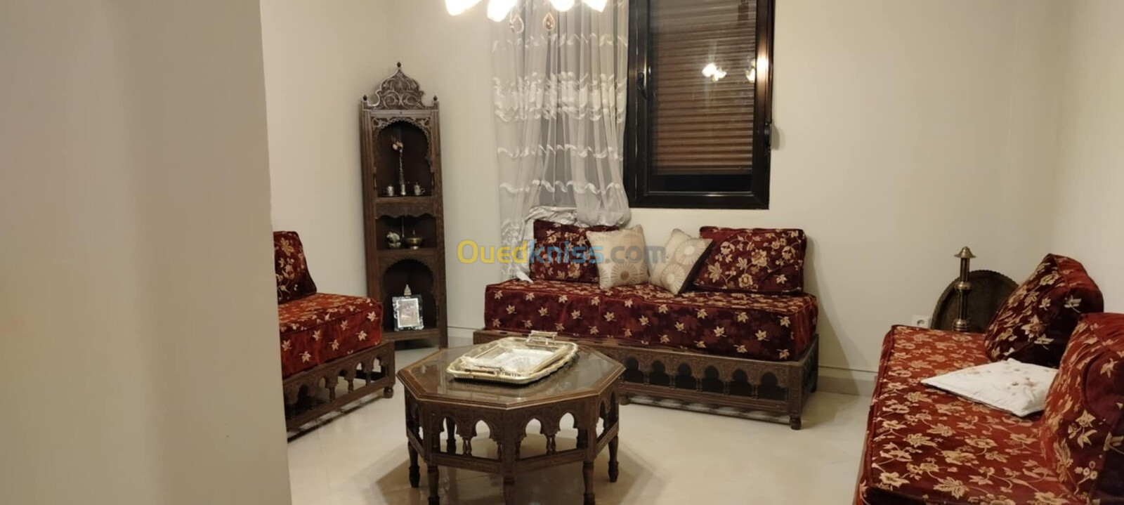 Location Appartement F3 Alger Birkhadem