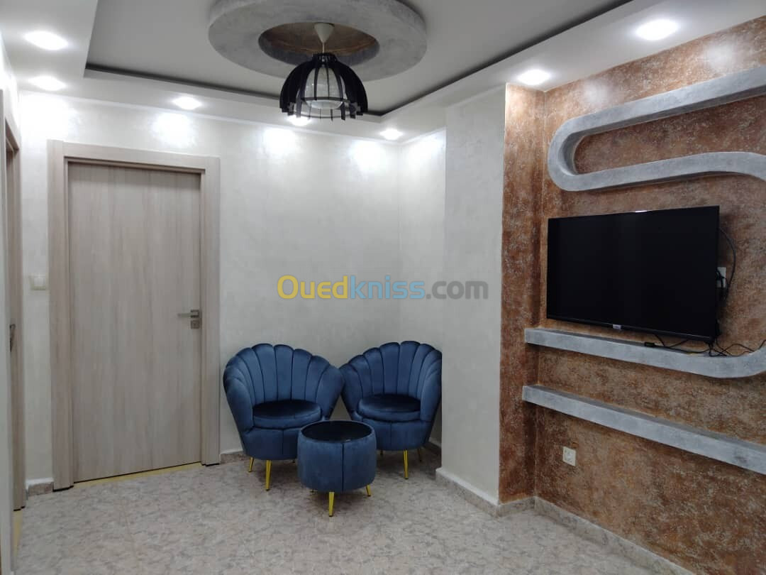 Location Appartement F2 Alger Birkhadem