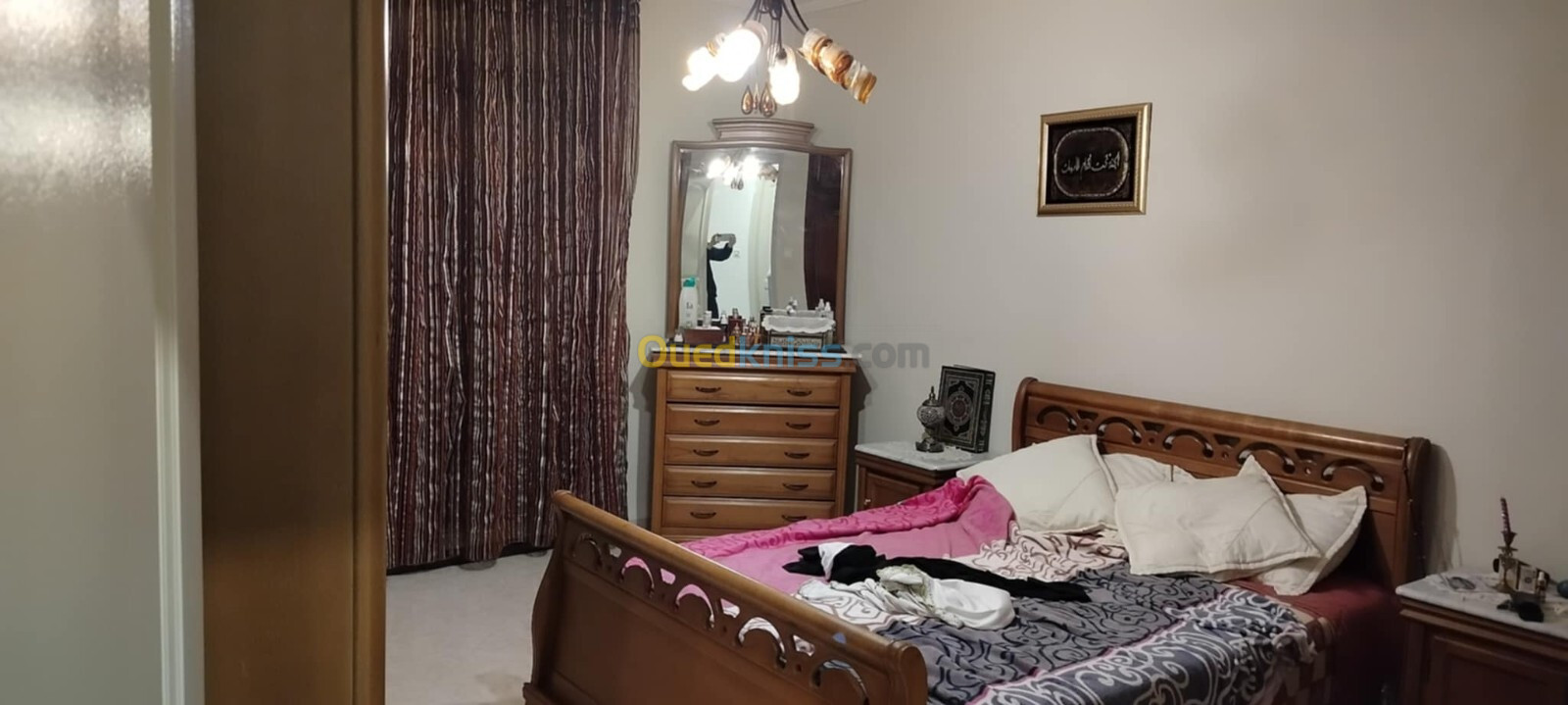 Location Appartement F3 Alger Birkhadem