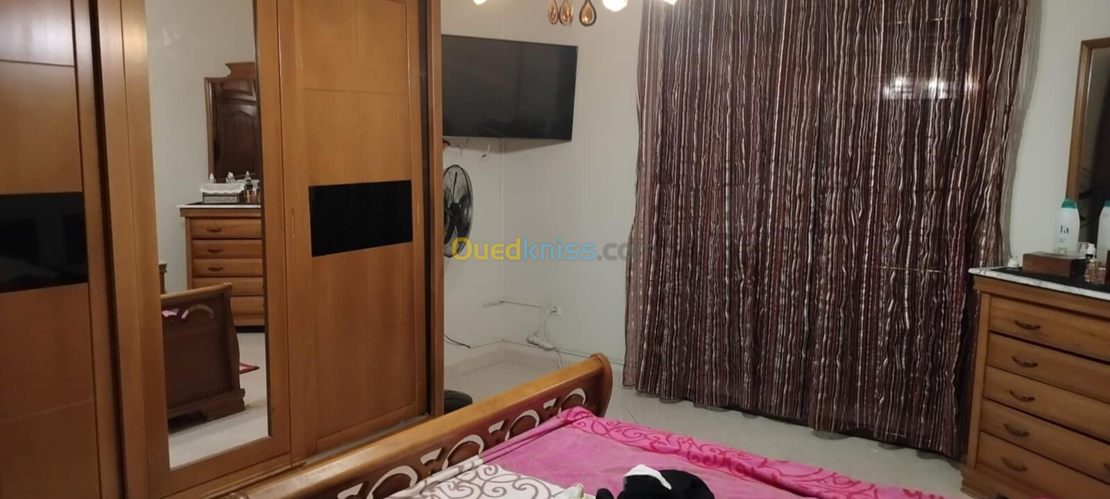 Location Appartement F3 Alger Birkhadem