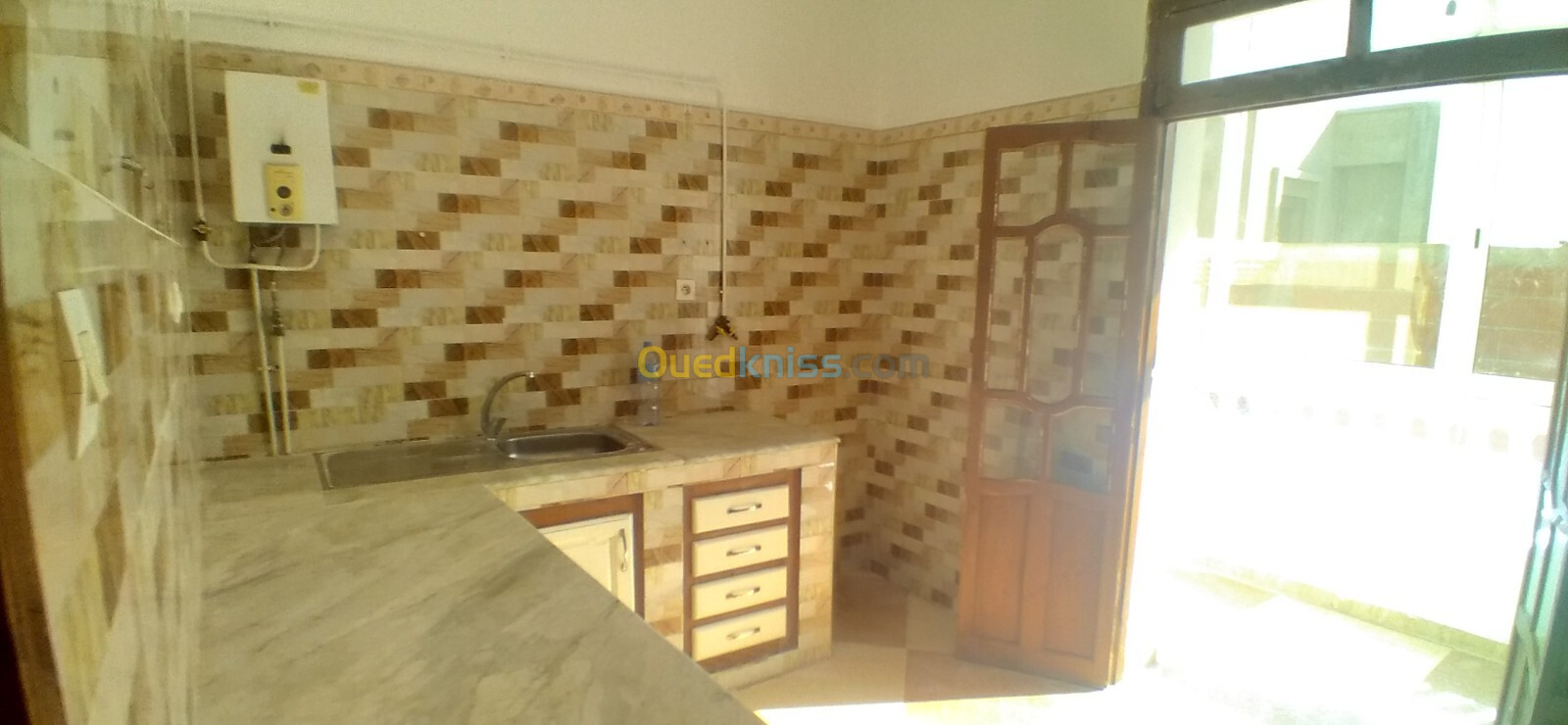 Location Niveau De Villa F3 Alger Birkhadem