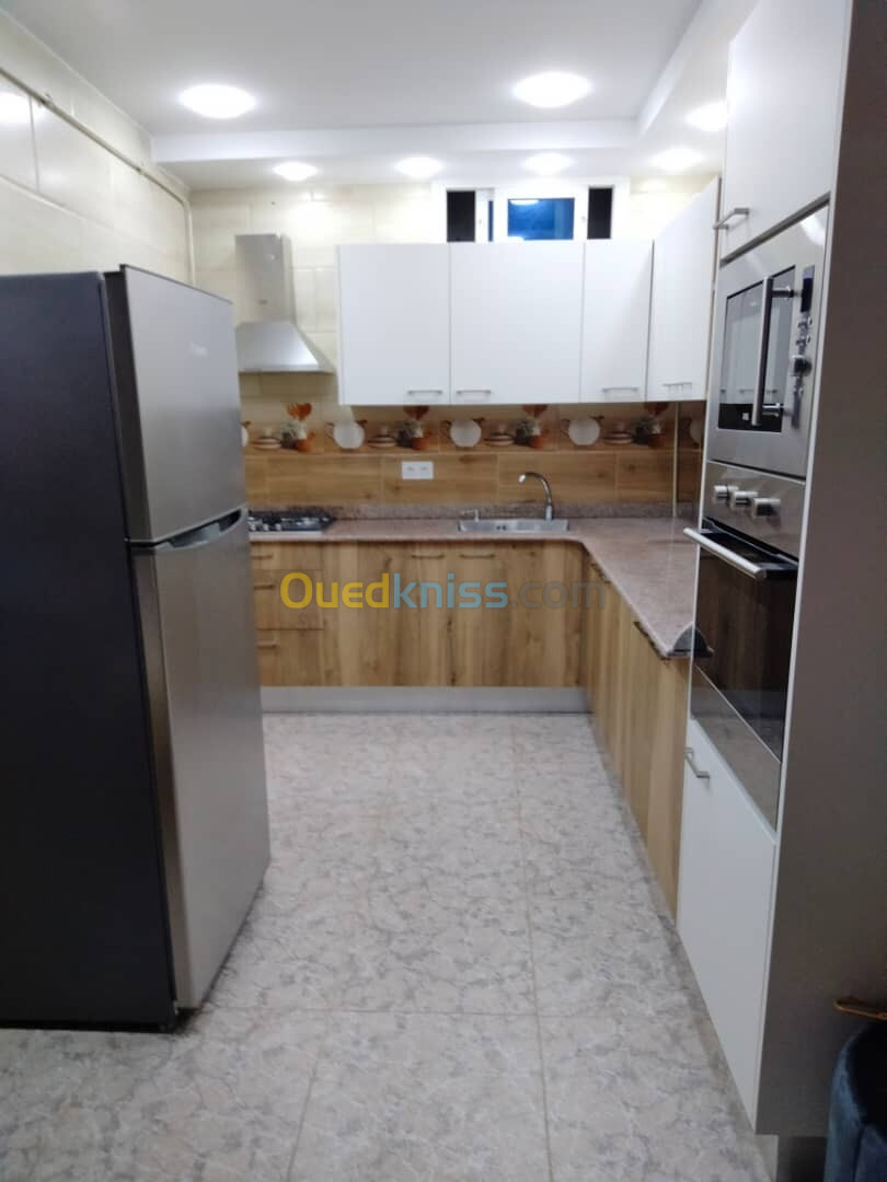 Location Appartement F2 Alger Birkhadem