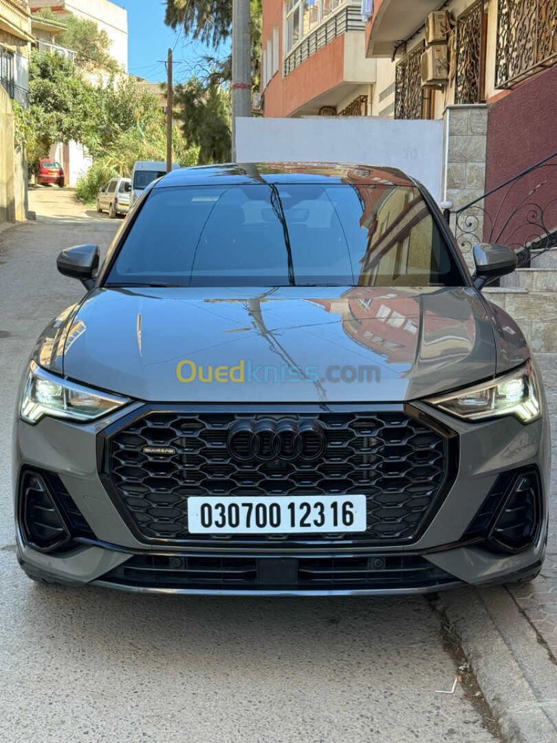 Audi Q3 2023 S.line