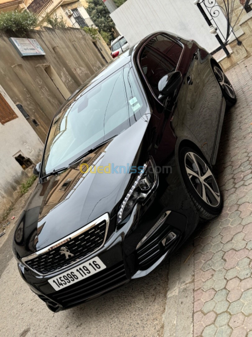 Peugeot 308 2019 GT Line 