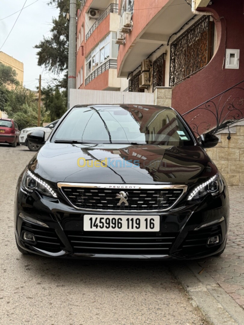 Peugeot 308 2019 GT Line 