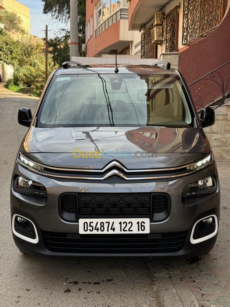 Citroen Berlingo 2022 Restylée