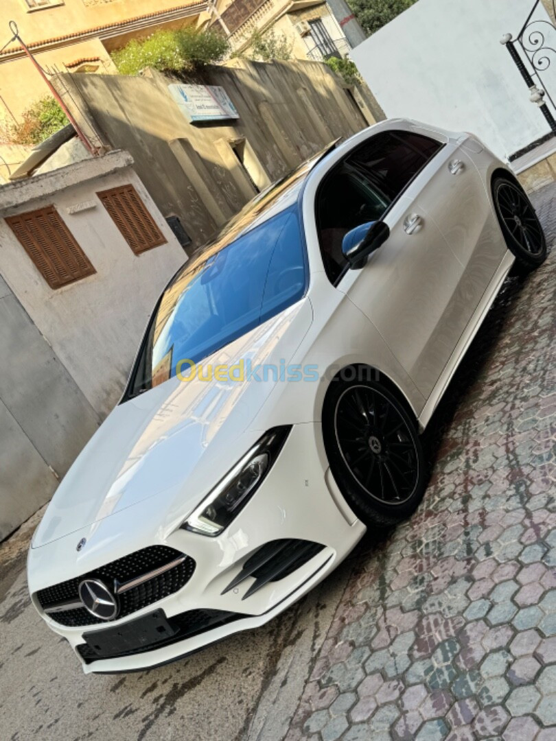 Mercedes Classe A 2019 180  Exclusif +