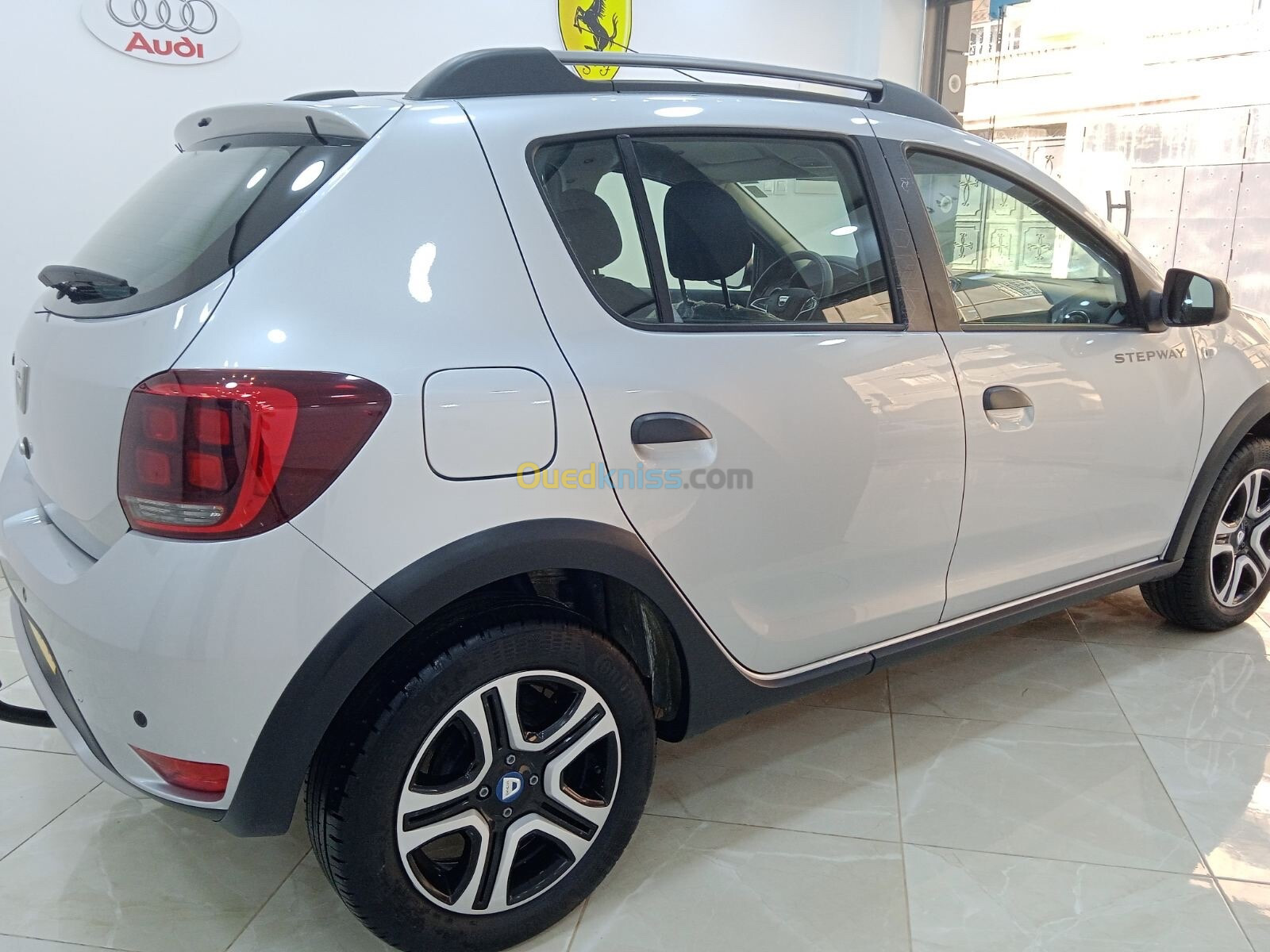 Dacia Stepway 2023 Restylé