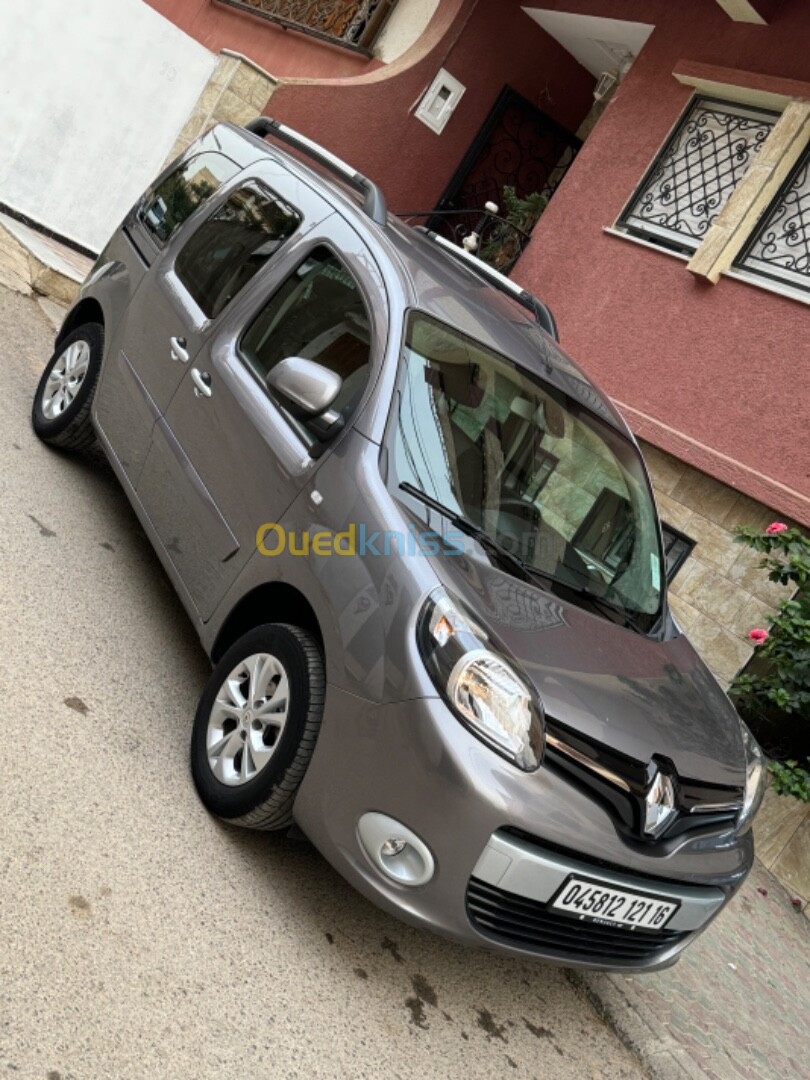 Renault Kangoo 2021 Privilège +