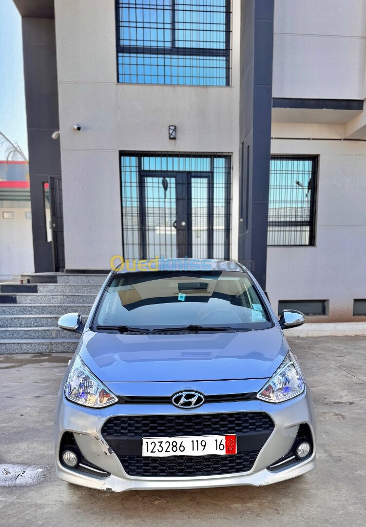 Hyundai i10 2019 i10 Grand