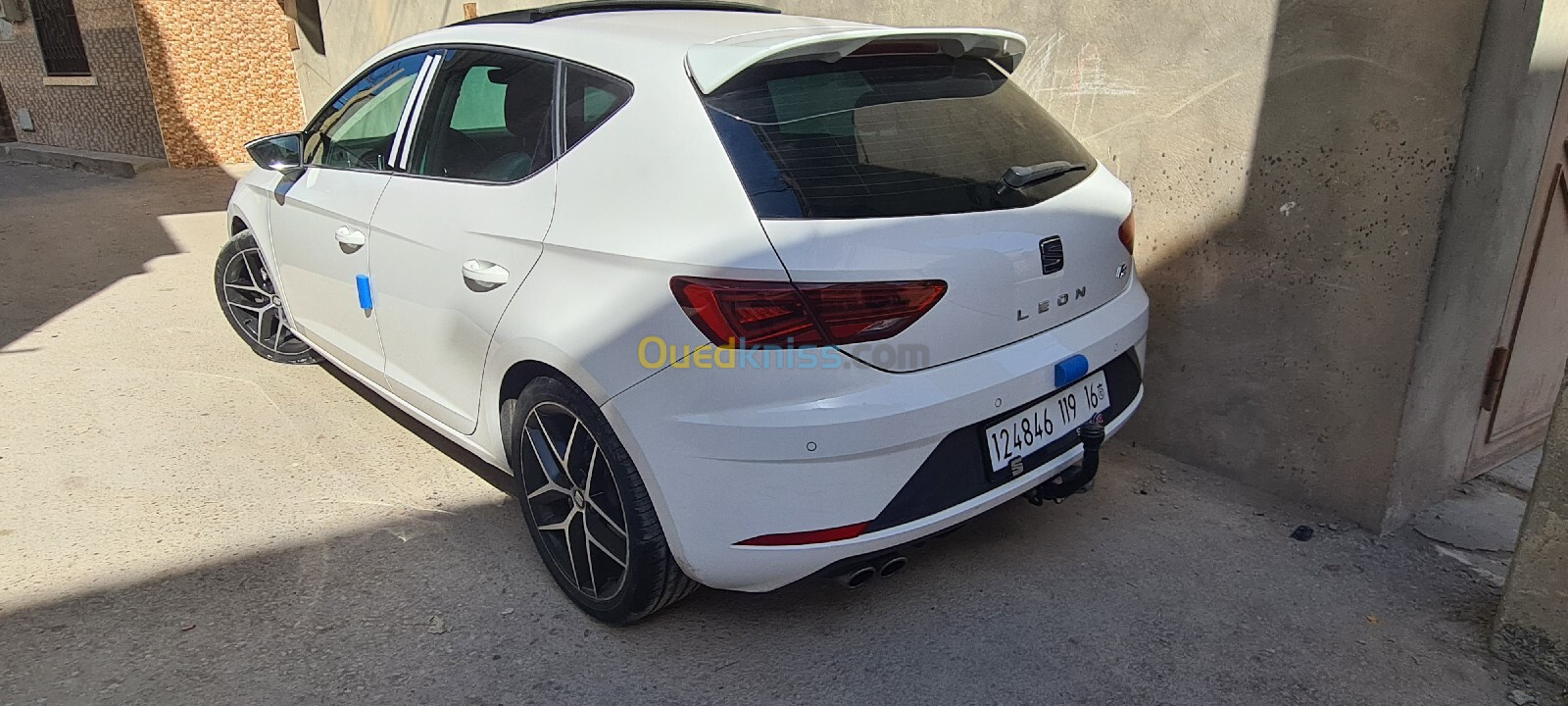 Seat Leon 2019 FR+15