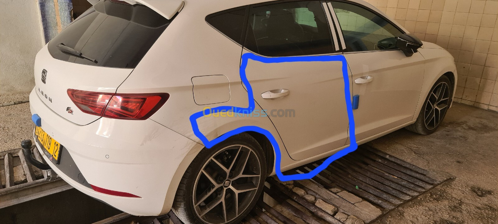 Seat Leon 2019 FR