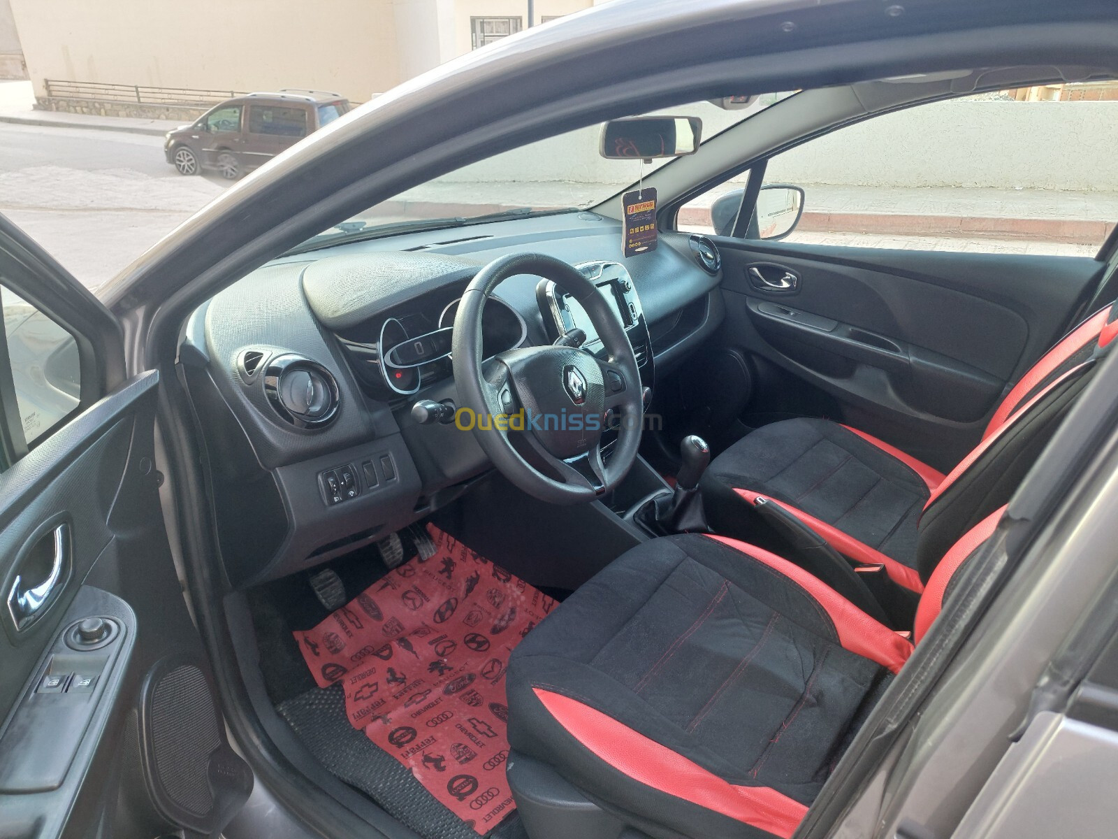 Renault Clio 4 2013 Dynamique