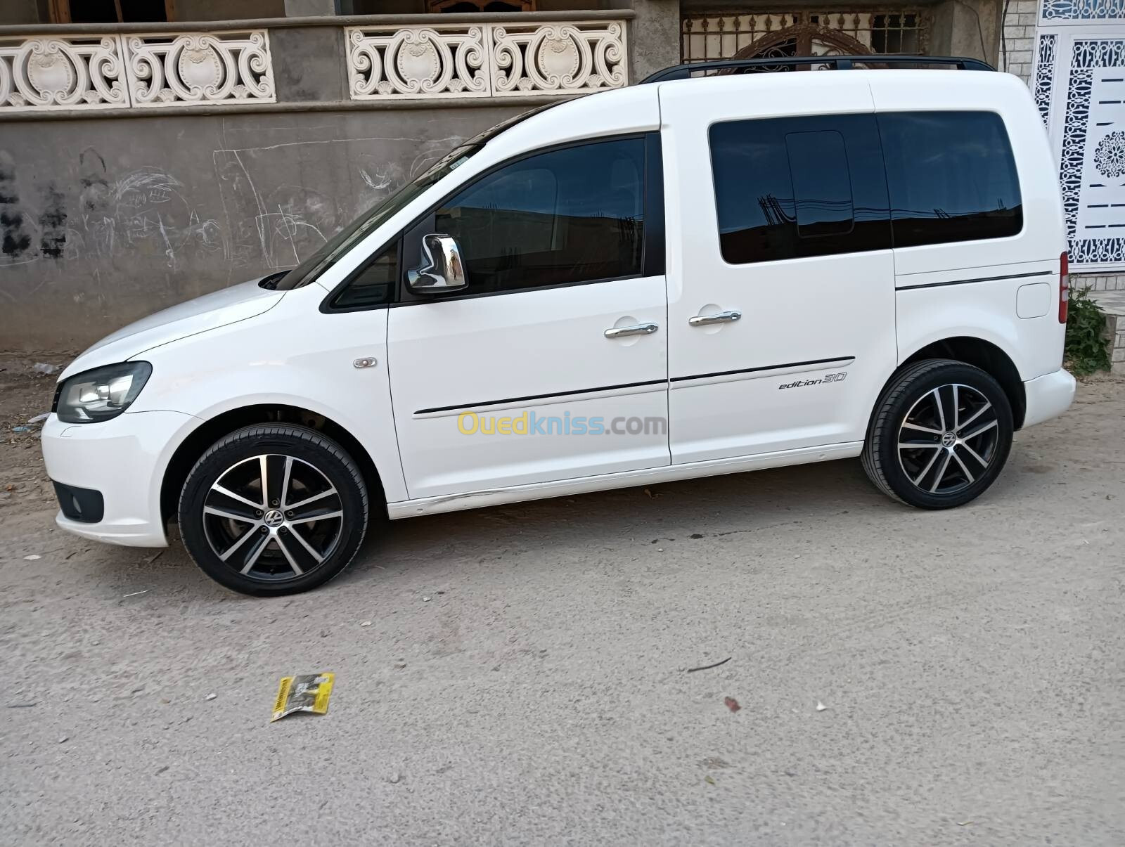 Volkswagen Caddy 2014 Edition 30 