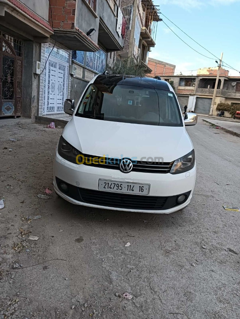 Volkswagen Caddy 2014 Edition 30 