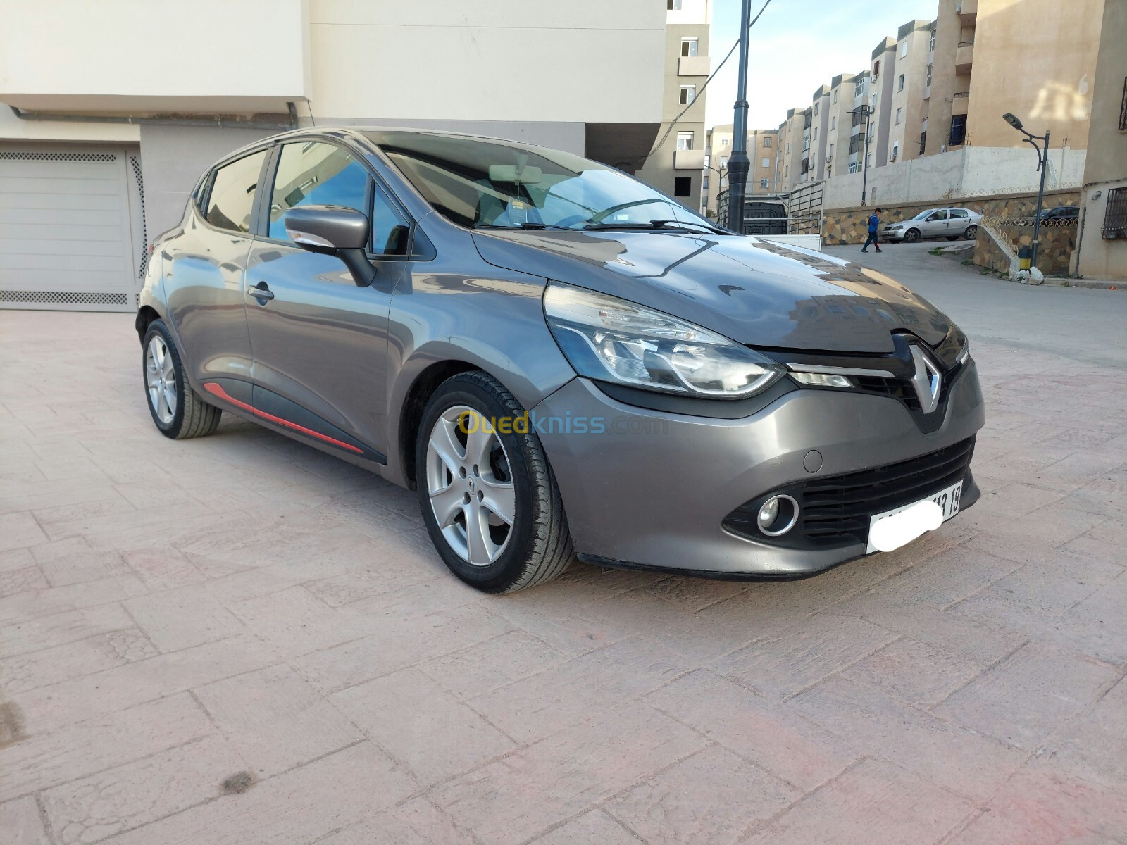 Renault Clio 4 2013 Dynamique