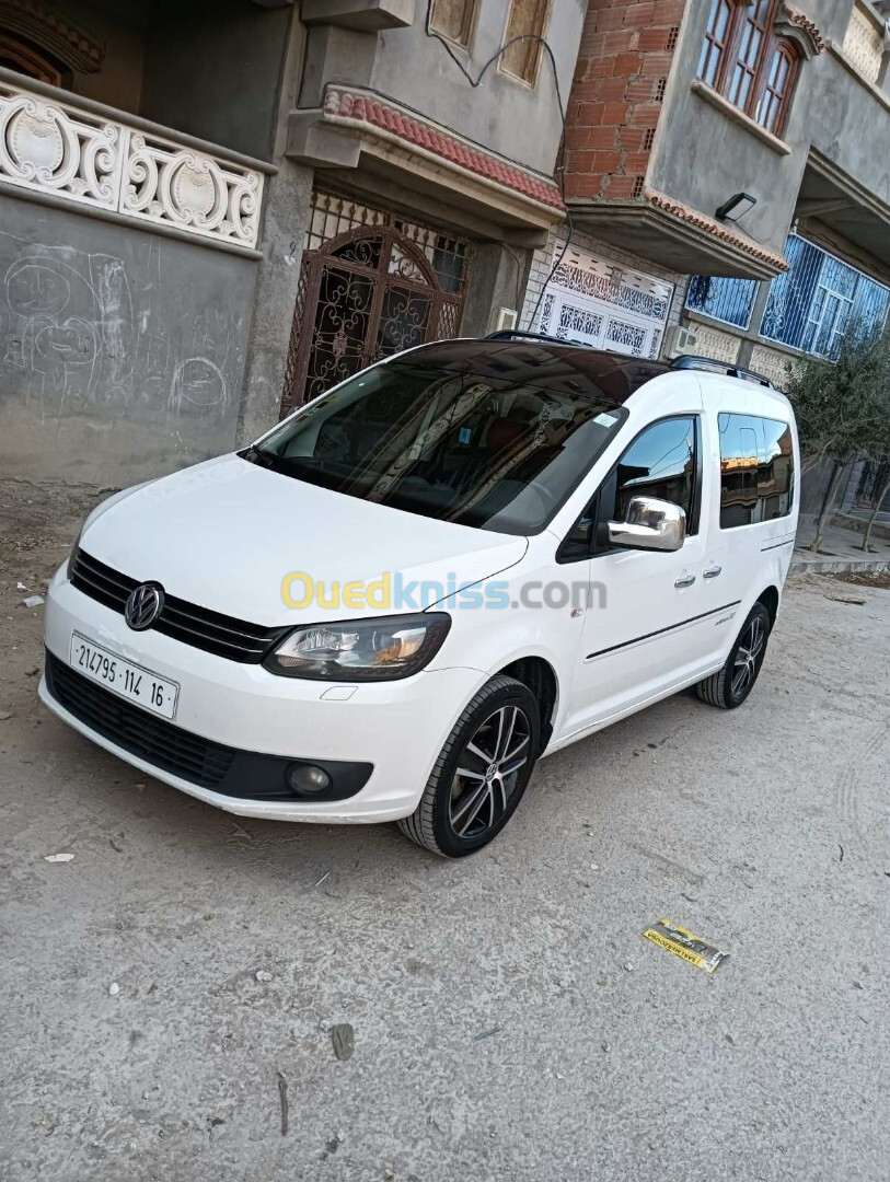 Volkswagen Caddy 2014 Edition 30 