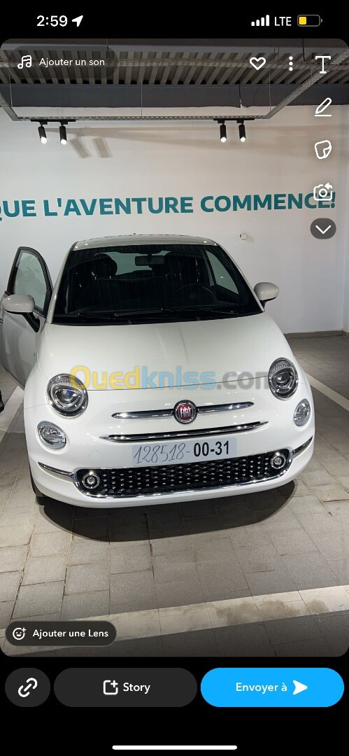 Fiat 500 2024 Dolcevitta dz