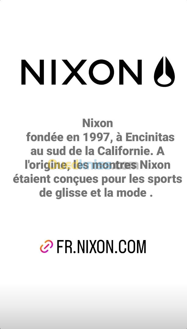 Nixon 