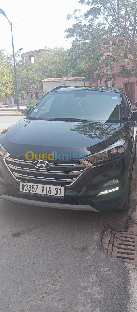 Hyundai Tucson 2018 