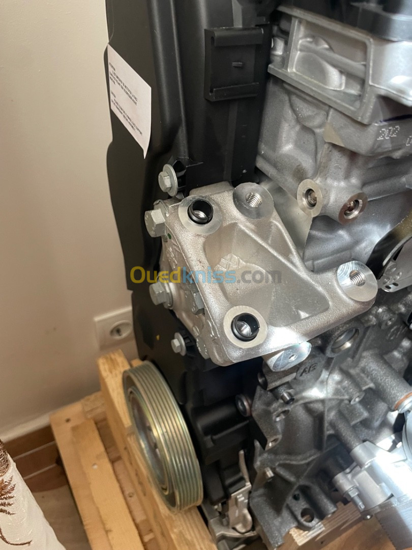 Moteur 2.0L 120 chevaux hdi