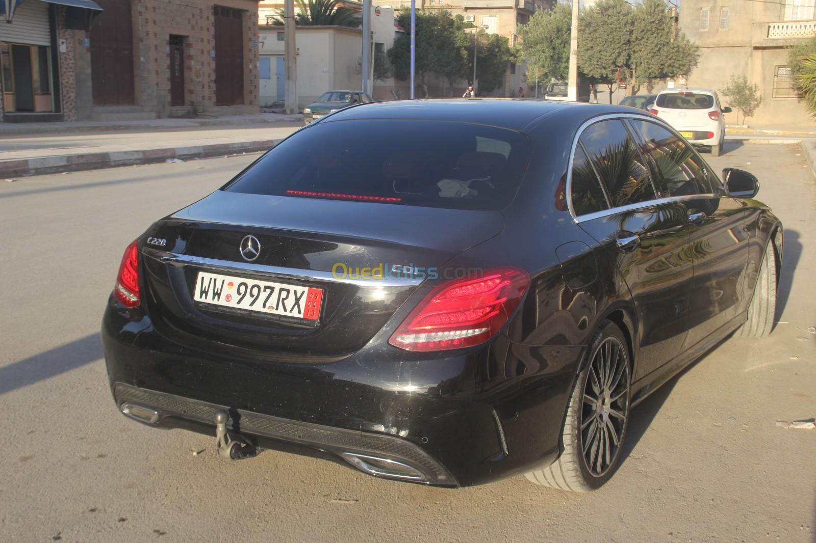 Mercedes Classe C 2016 220 Designo