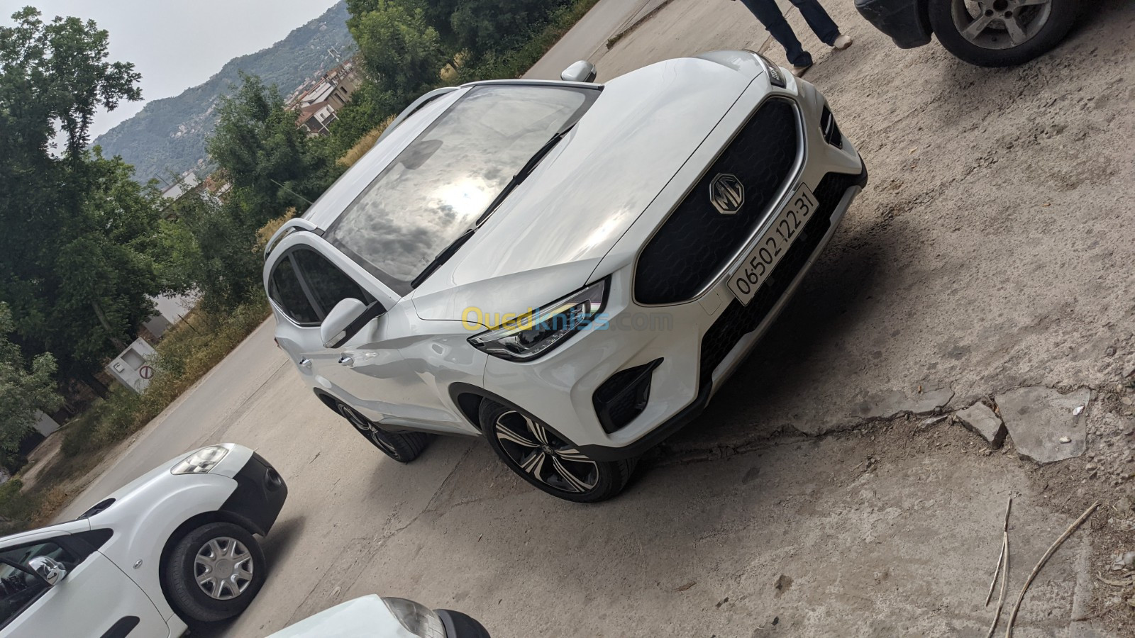 MG ZS 2022 