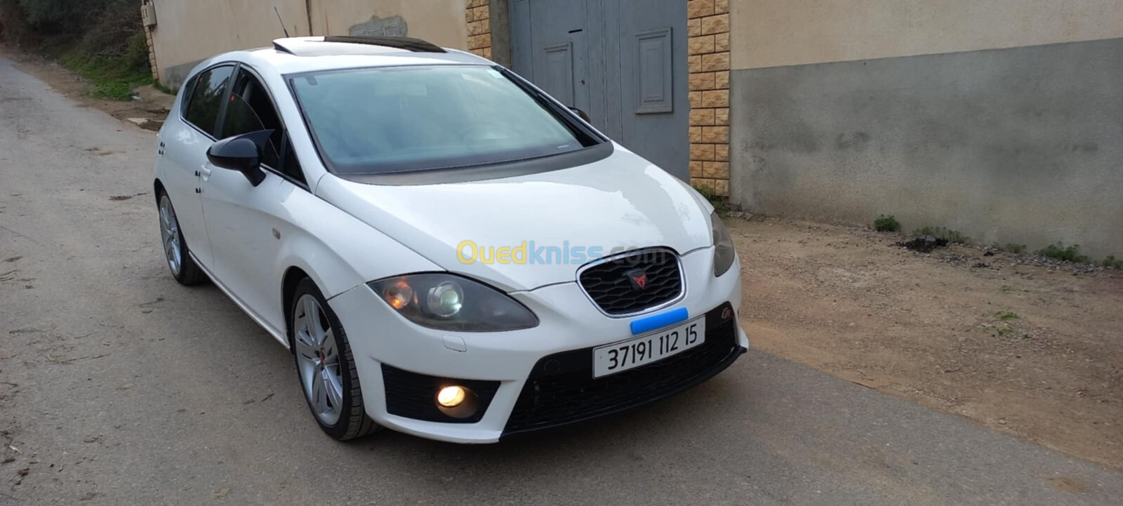 Seat Leon 2012 Fr