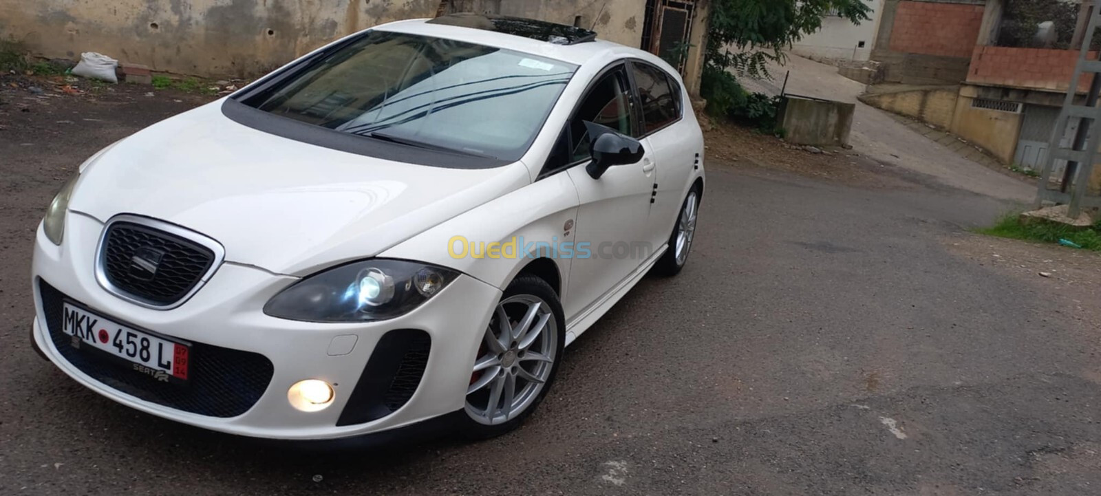 Seat Leon 2010 LineaR