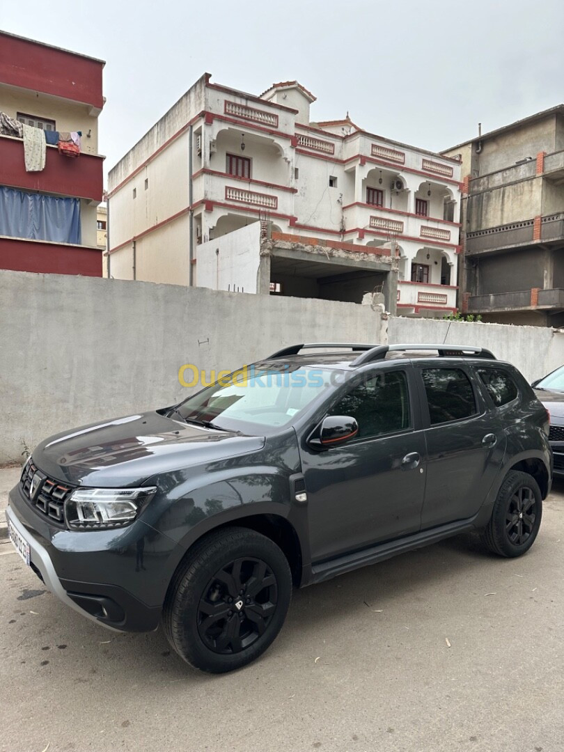 Dacia Duster 2022 Duster