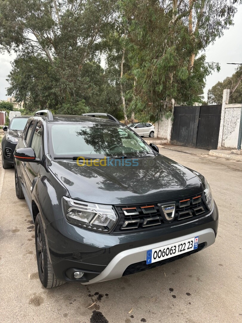 Dacia Duster 2022 Duster