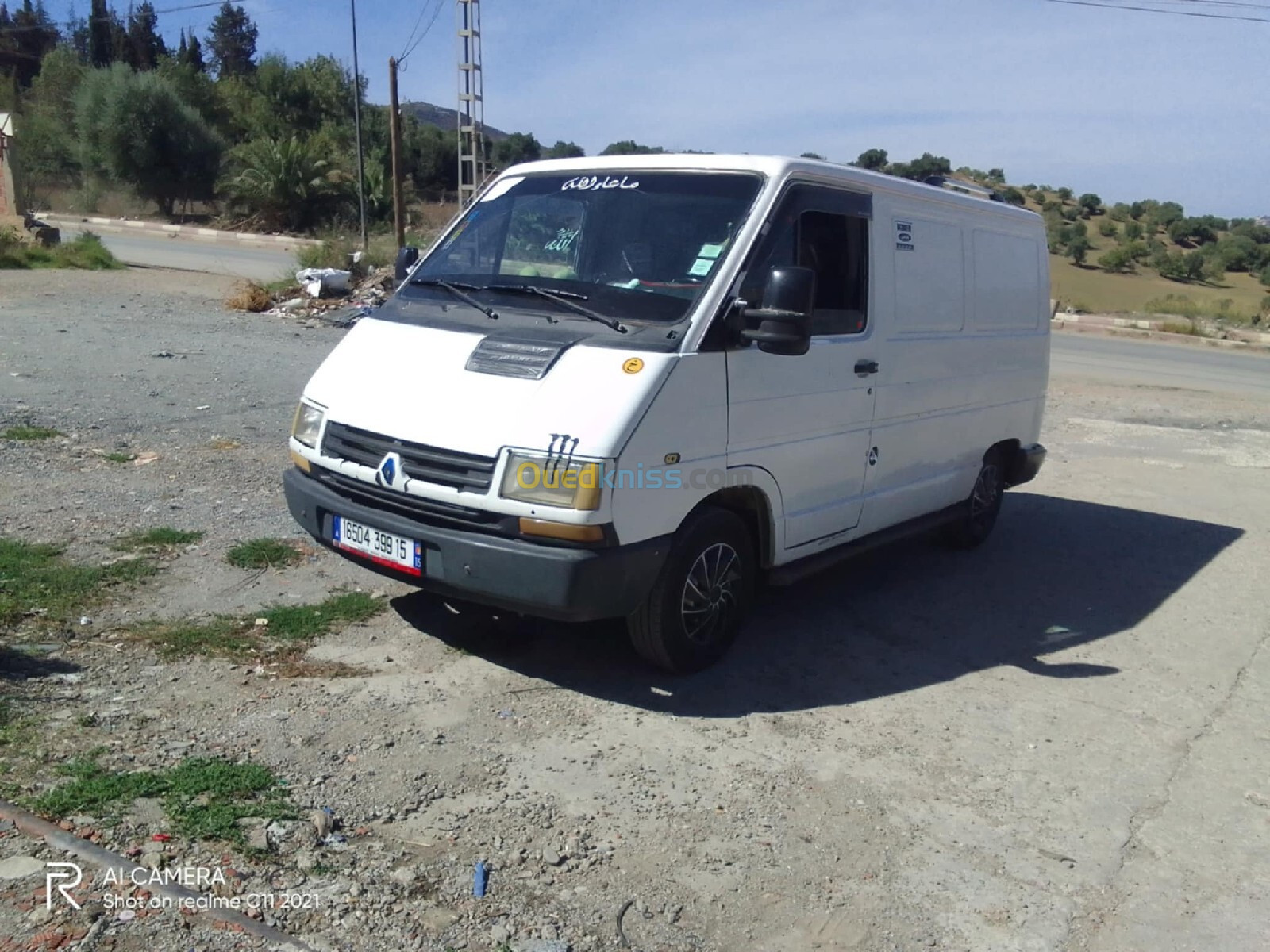 Renault Trafic 1999