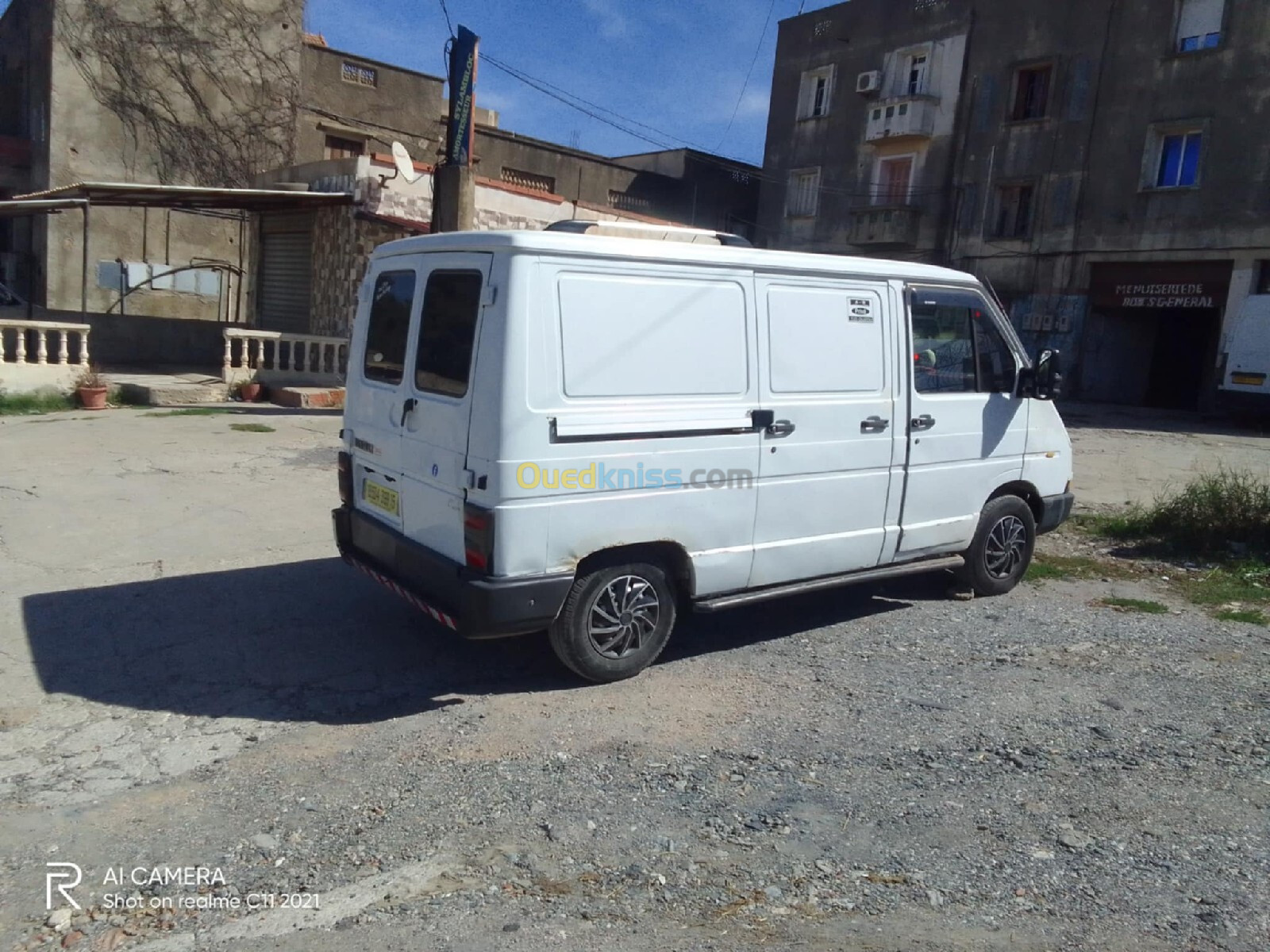 Renault Trafic 1999