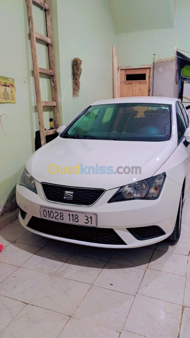 Seat Ibiza 2018 Sol