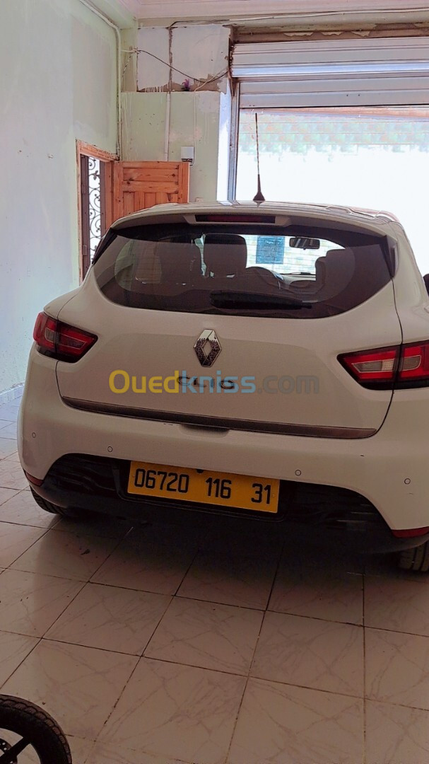 Renault Clio 4 2016 Clio 4