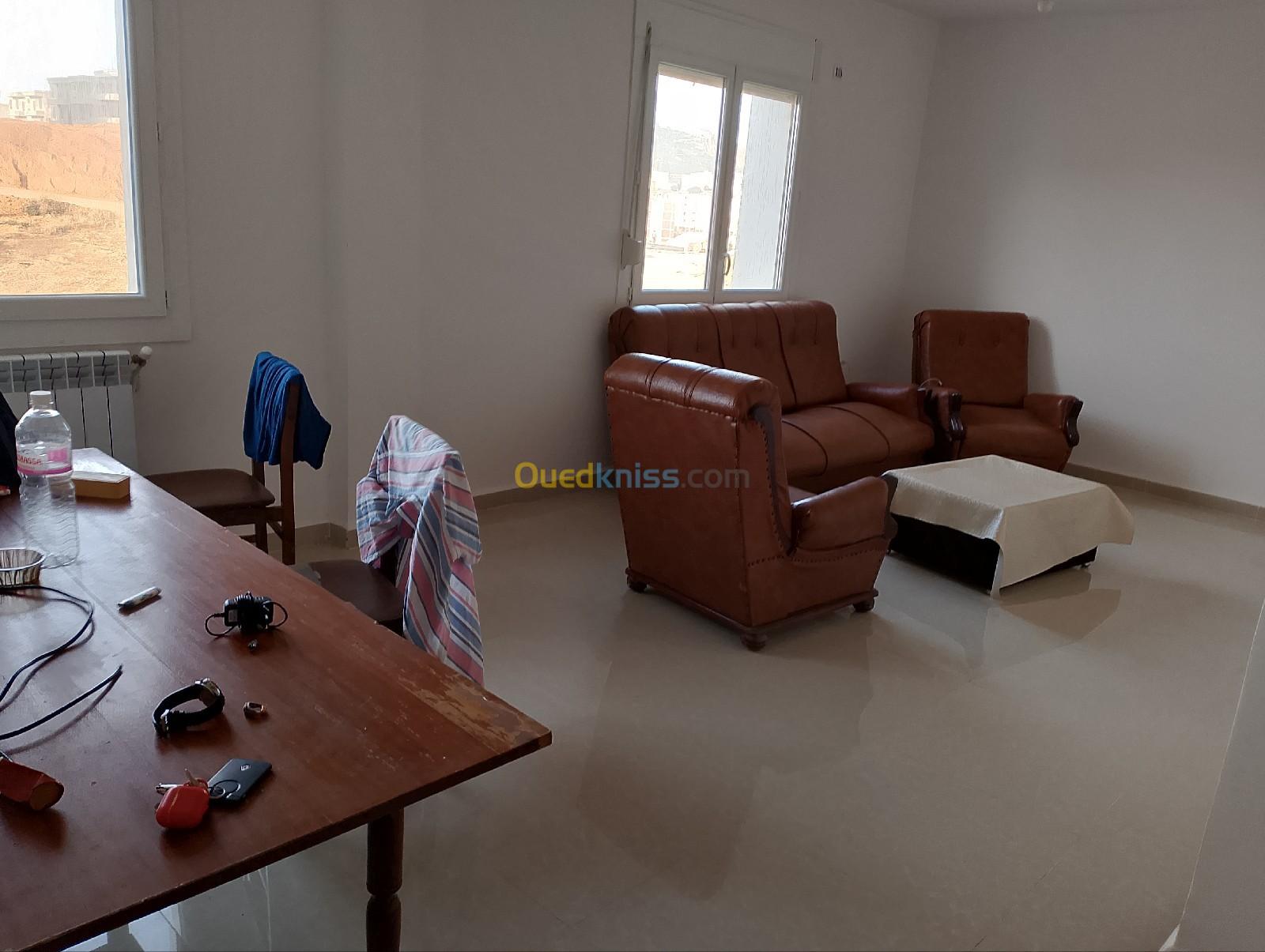 Location Appartement F4 Skikda Skikda