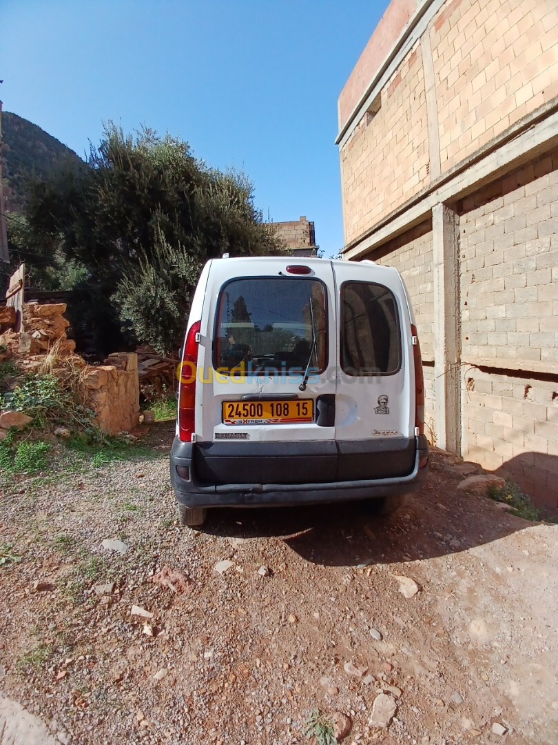 Renault Kangoo 2008 Kangoo