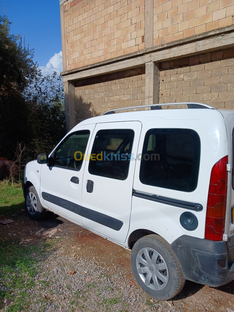 Renault Kangoo 2008 Kangoo