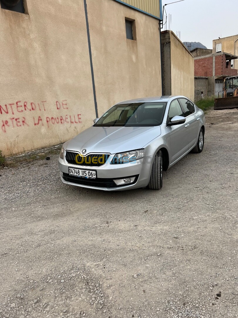 Skoda Octavia 2015 Ambiente