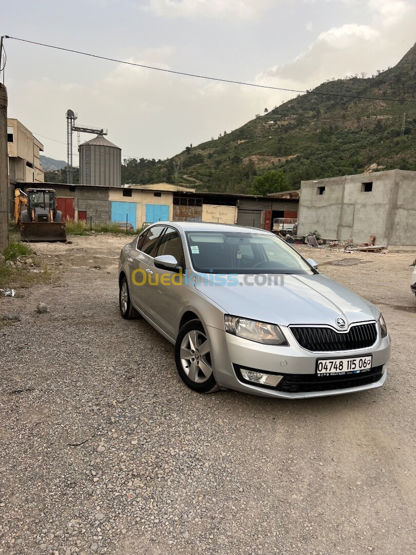 Skoda Octavia 2015 Ambiente