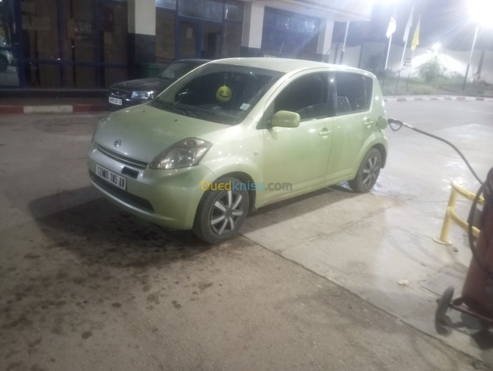 Daihatsu Sirion 2005 Sirion